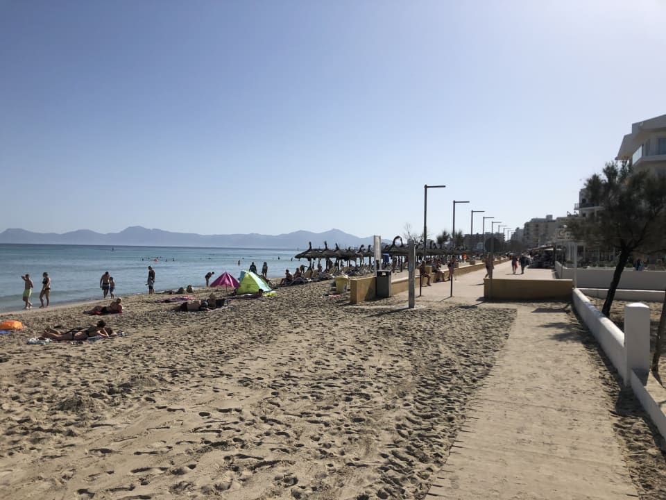 Strand Zafiro Mallorca