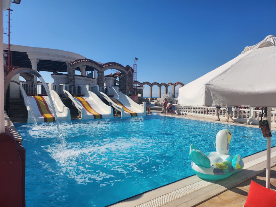 Pool Hotel Club Sera
