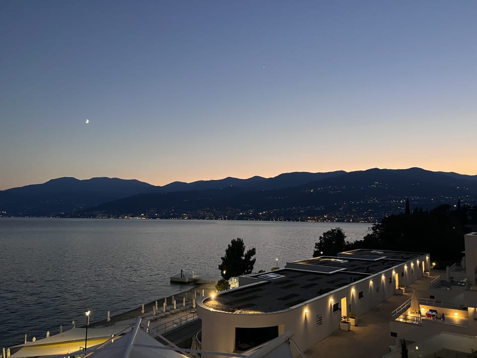 Strand Hilton Rijeka Costabella Beach Resort And Spa