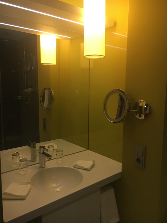 Zimmer Hotel Indigo Berlin - Ku'damm