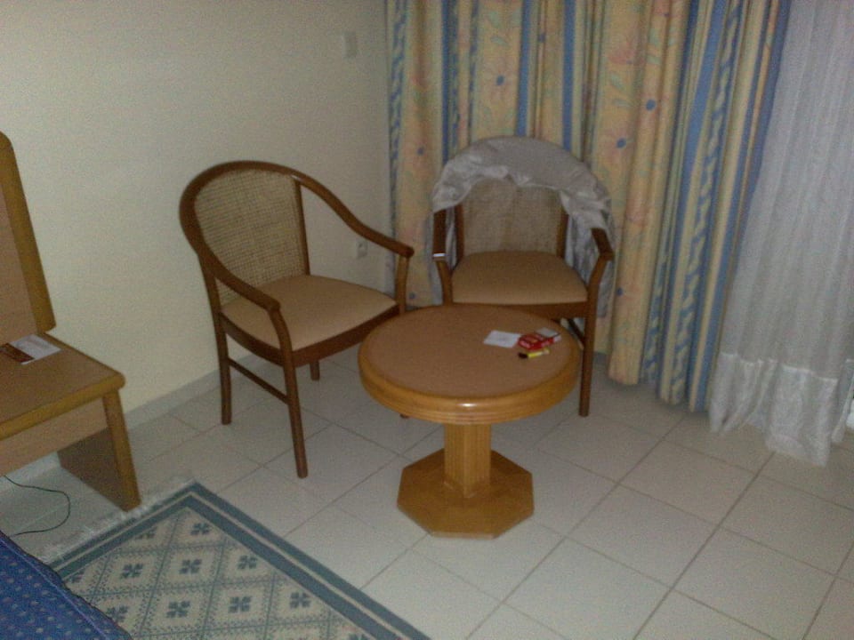 Sitzecke Nour Palace Resort & Thalasso