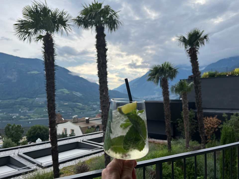 Ausblick SomVita Suites