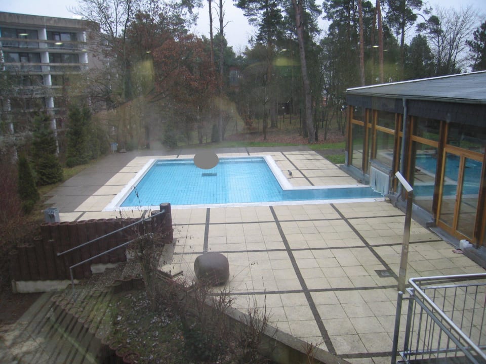 Schwimmbad Hotel Sonnenhügel