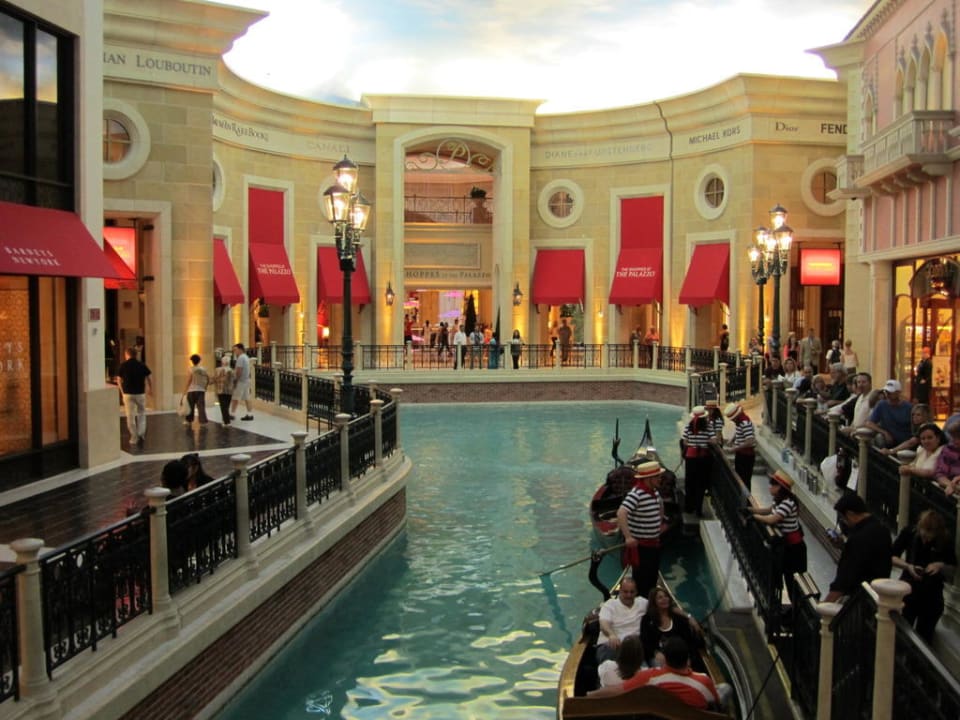Canale Grande The Venetian Resort & Casino