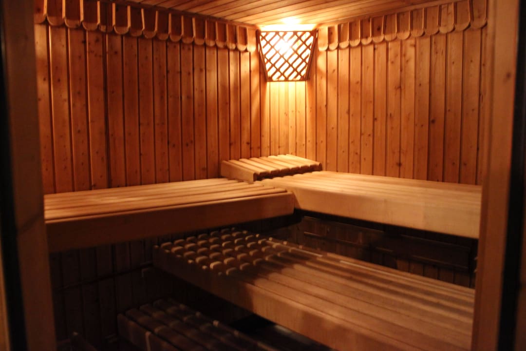 Sauna, innen Gasthof zum Löwen