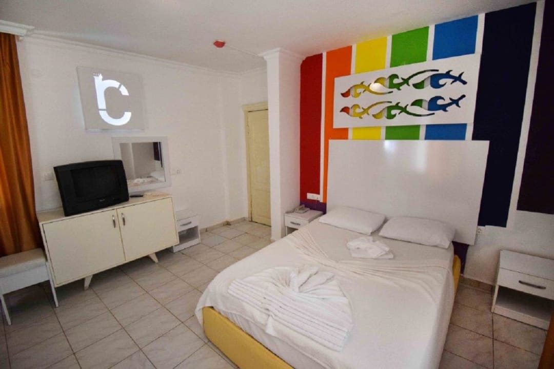 Zimmer Smile Park Hotel