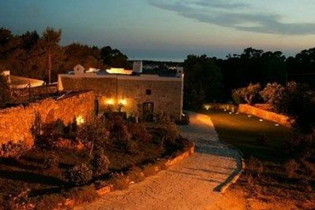 Notturno Hotel Masseria Fontanelle