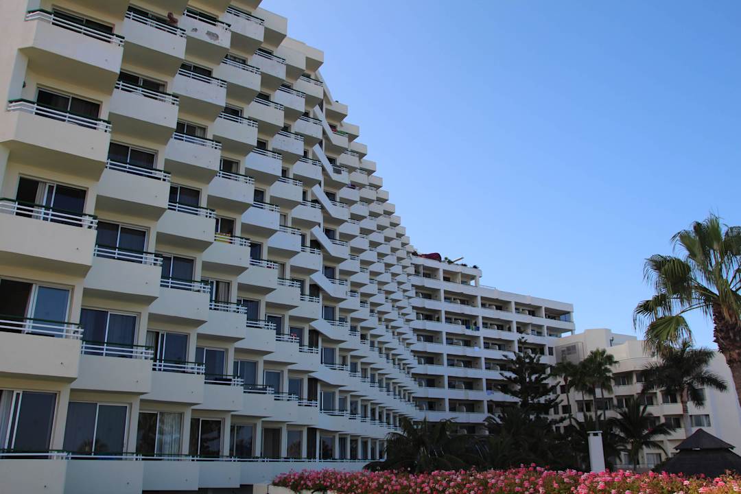 Hôtel H10 Las Palmeras - La Vue H10 Las Palmeras