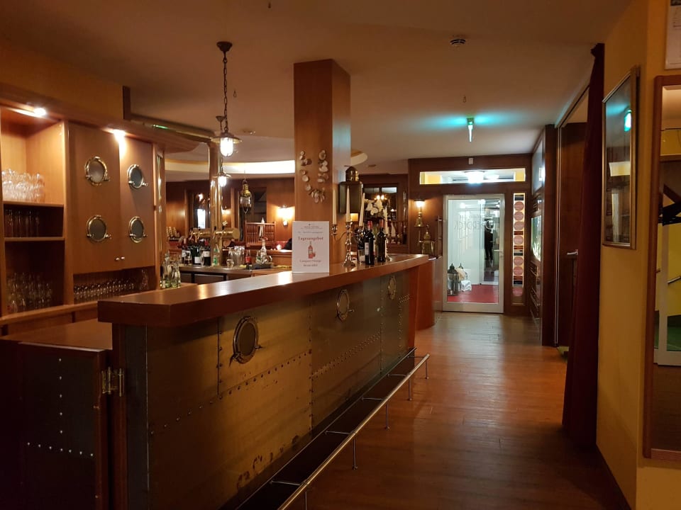 Bar Nautic Usedom Hotel & Spa by SEETELHOTELS