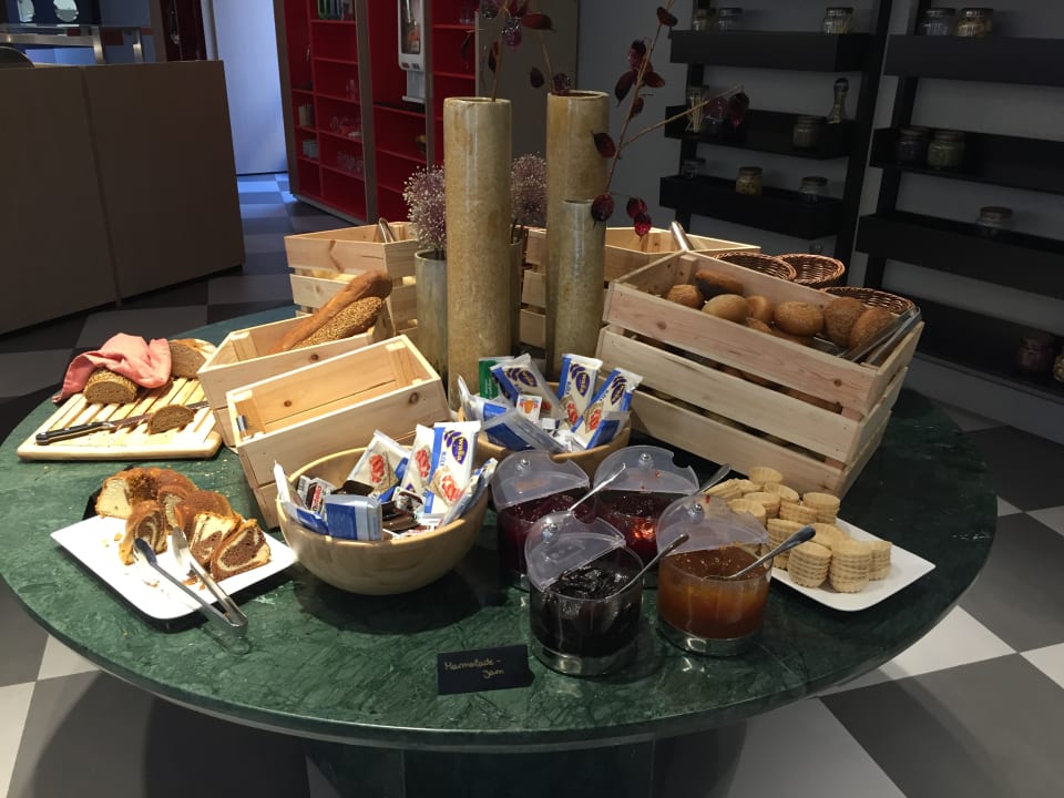 Gastro Premier Inn Wien City Hauptbahnhof