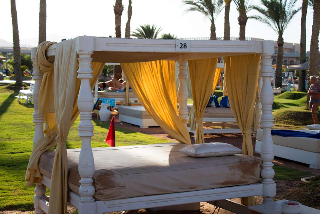Garten Pickalbatros Royal Moderna Resort-Sharm El Sheikh