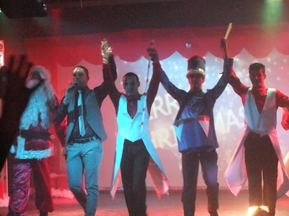 Show Calimera One Resort Jockey