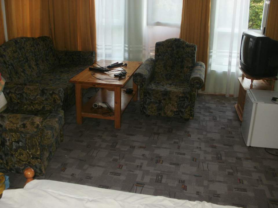 Pokój Hotel Zlaten Rog/ Golden Horn