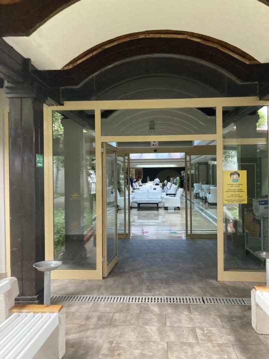 Lobby Aydinbey Famous Resort