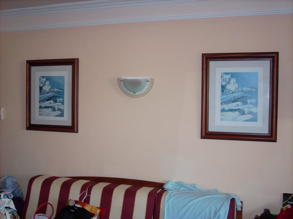 Doppelbilder Hotel Aparthotel Paguera Beach