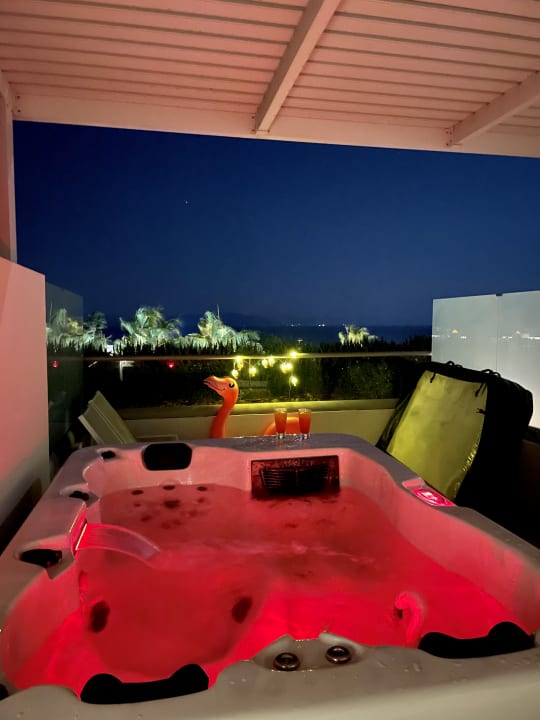 Zimmer Blue Lagoon Ocean