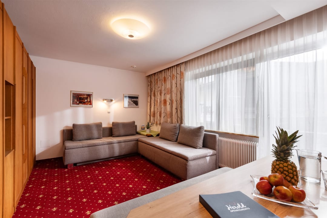 Zimmer Apartments Herold