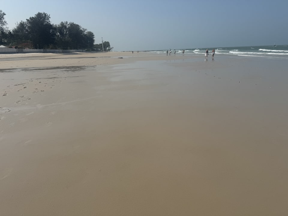 Strand Cape Nidhra Hotel Hua Hin