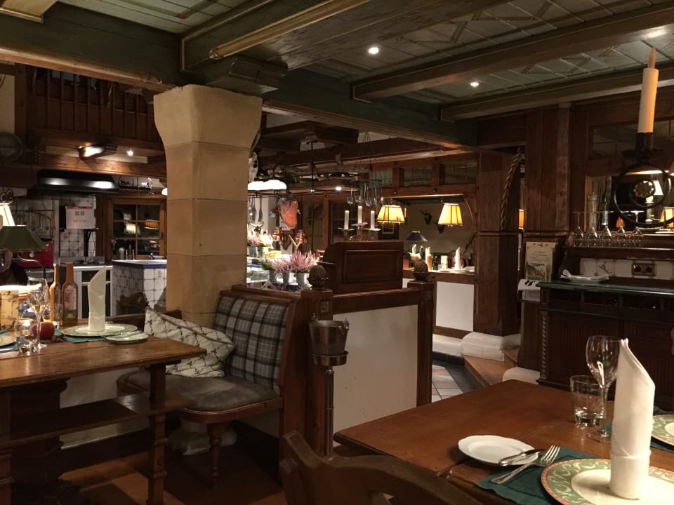 Gastro Relais Chateaux Jagdhof Glashütte