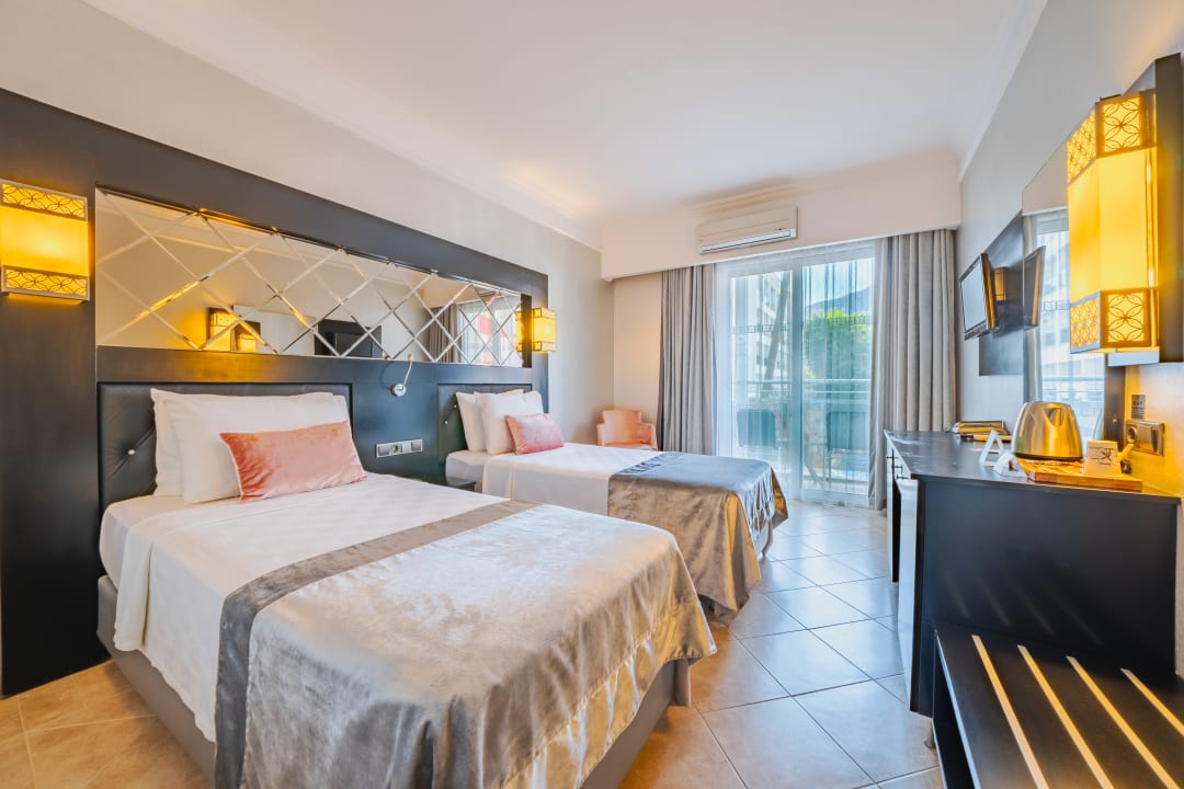 Zimmer Prime Beach Hotel