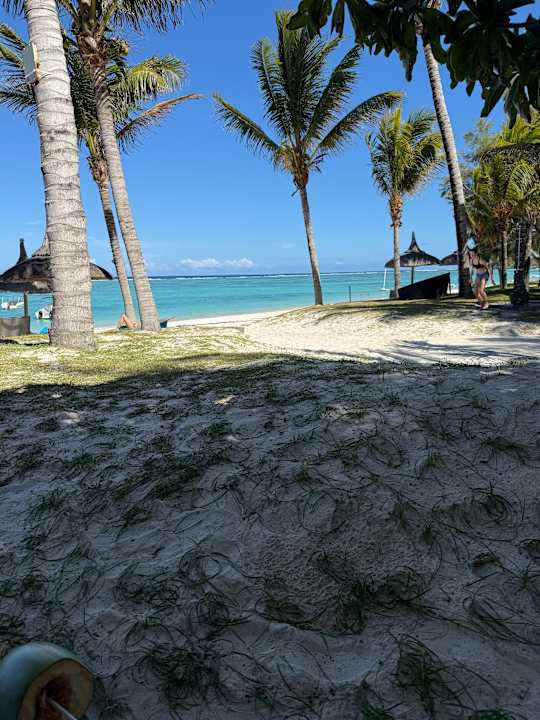 Außenansicht Crystals Beach Resort Belle Mare, a member of Radisson Individuals