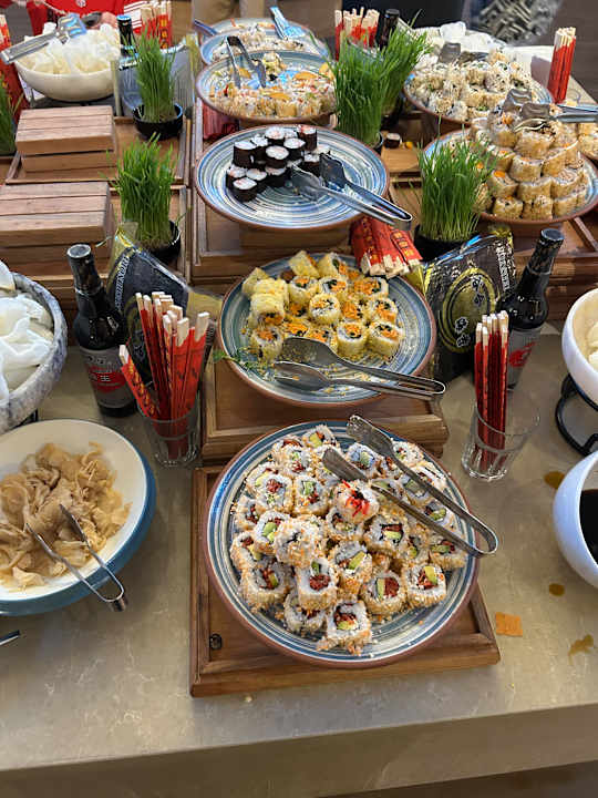 Gastro Megasaray Club Belek