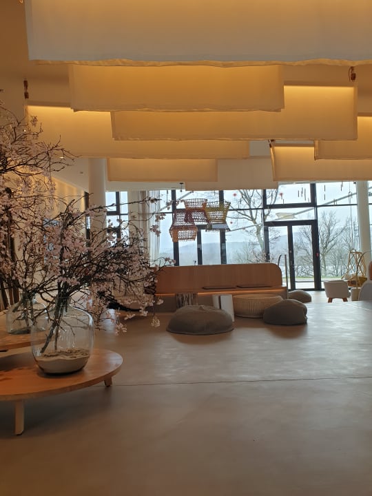 Lobby Seezeitlodge Hotel & Spa