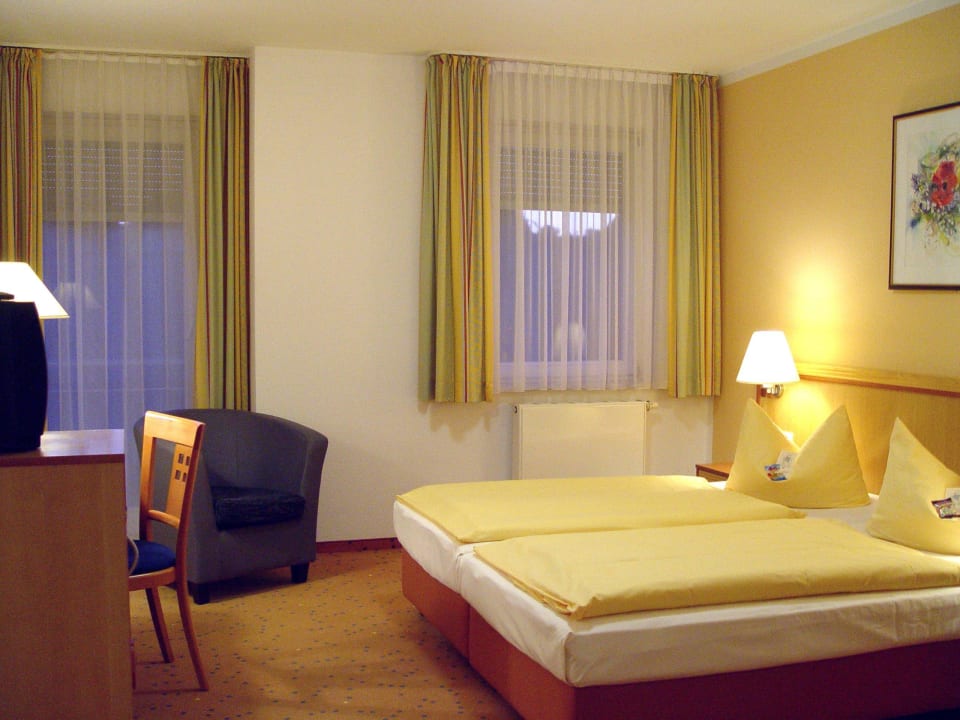 Doppelzimmer Standard Hotel Querfurter Hof