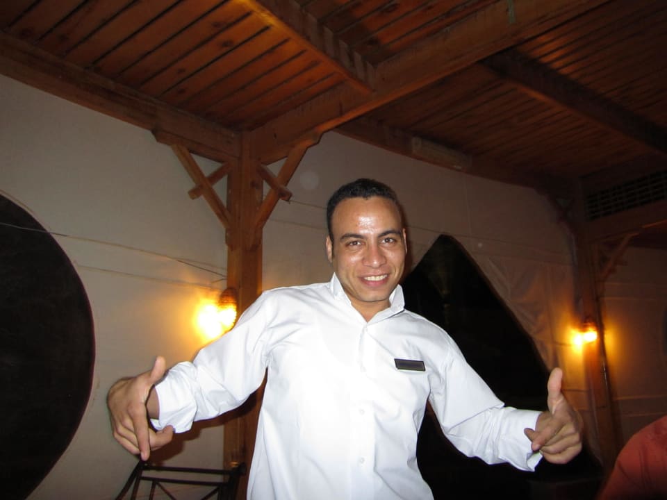 Ehmad Elden "Fruchtsaftbar" Pickalbatros Aqua Vista Resort - Hurghada