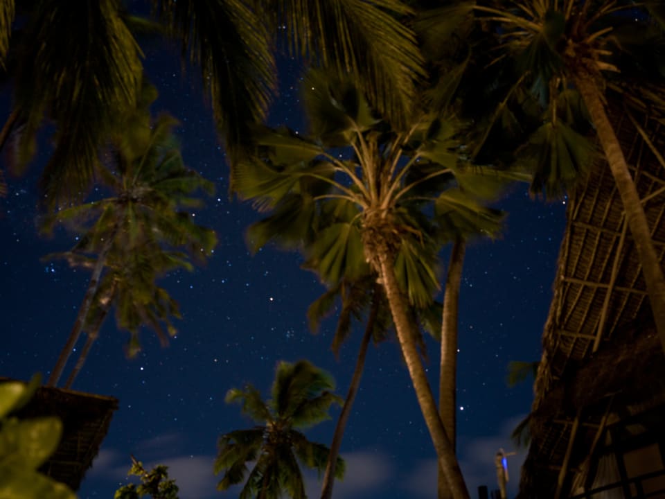 Ausblick Zoi Boutique Hotel Zanzibar