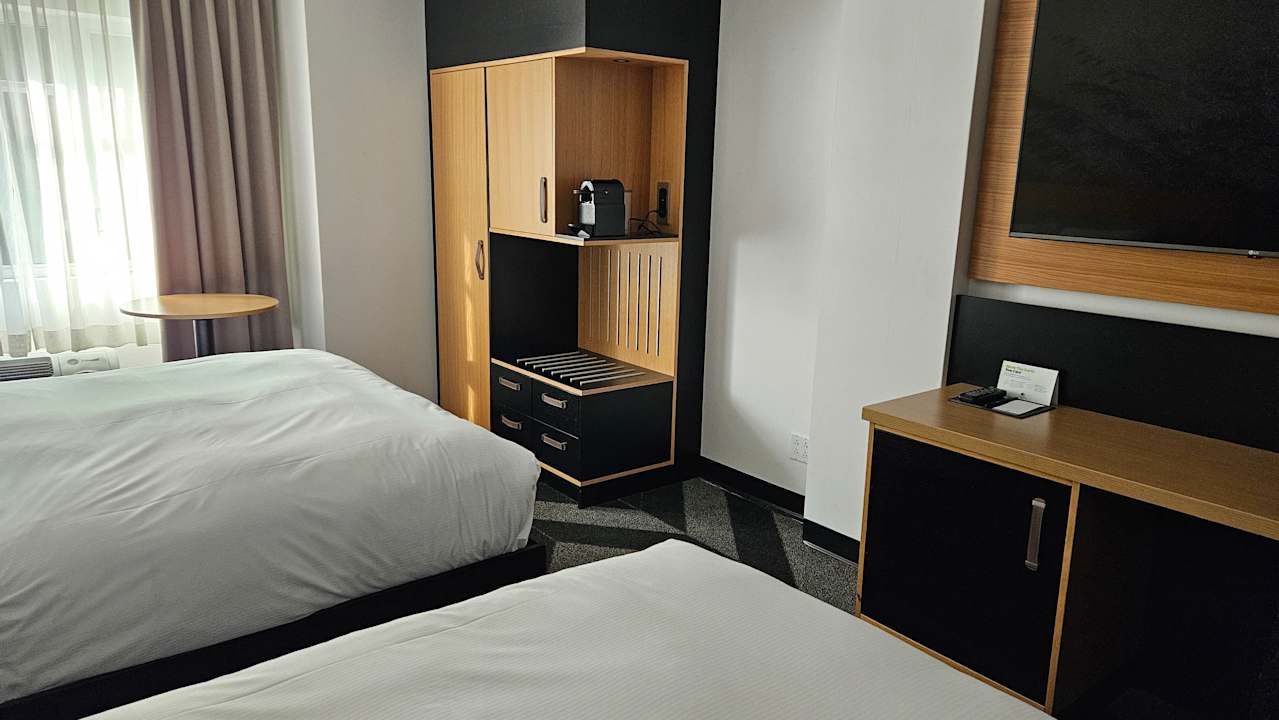 Zimmer DoubleTree by Hilton Quebec Resort