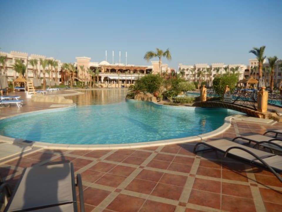 Pool Pickalbatros Palace Resort