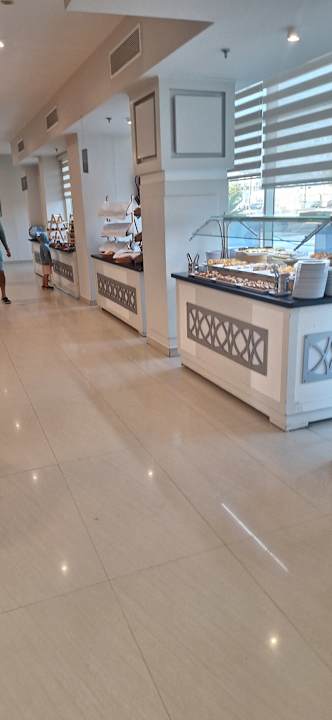 Gastro Pickalbatros White Beach Resort - Hurghada