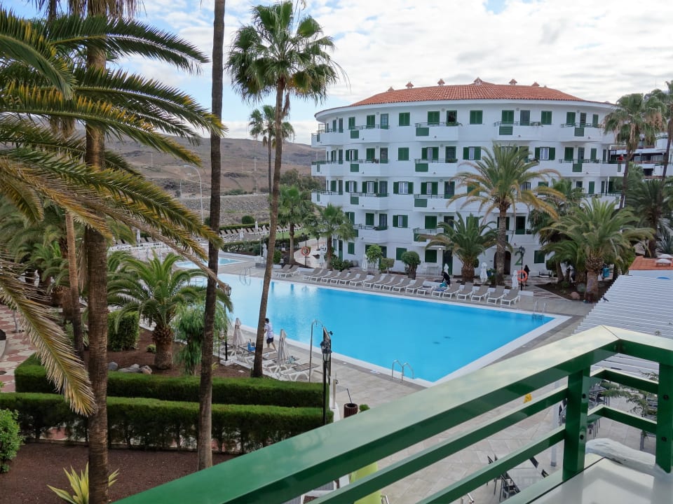 Außenansicht Servatur Playa Bonita