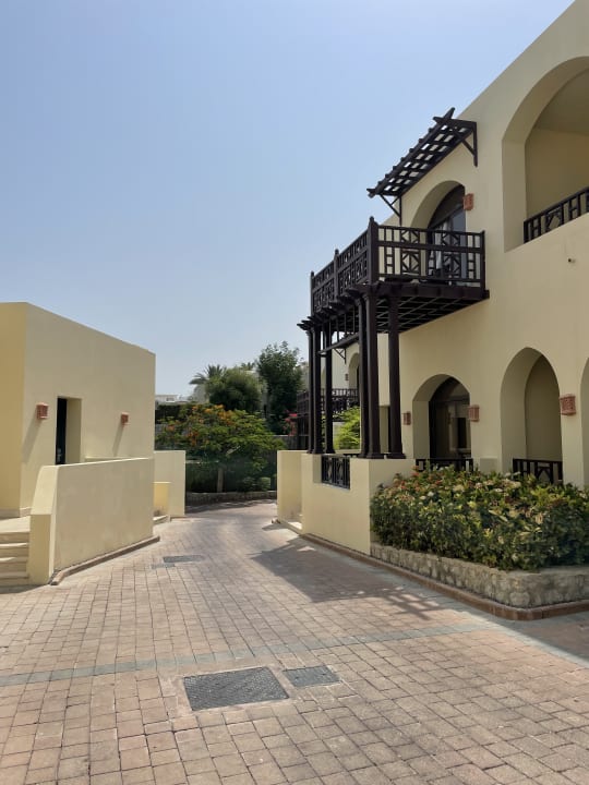 Außenansicht The Cove Rotana Resort