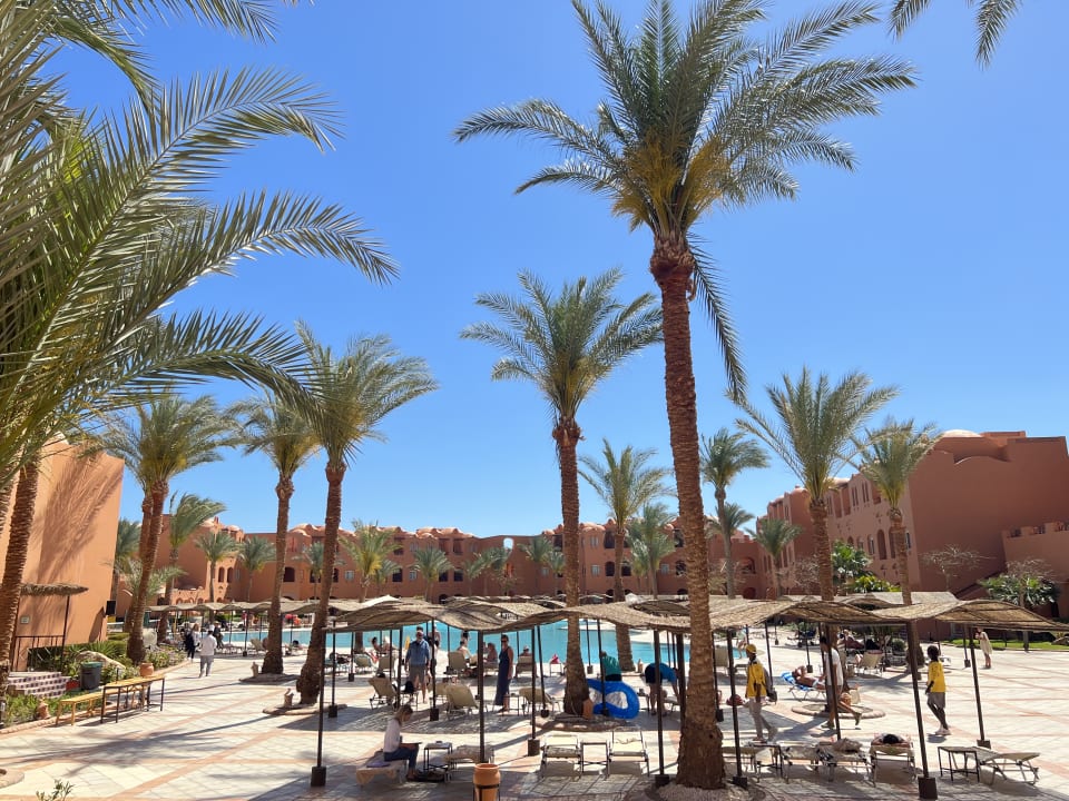 Pool Jaz Makadi Oasis Resort