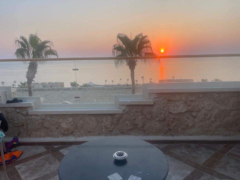 Ausblick Pickalbatros Citadel Resort