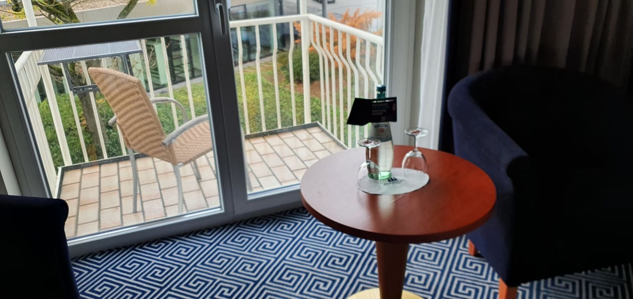 Zimmer Maritim Hotel Würzburg