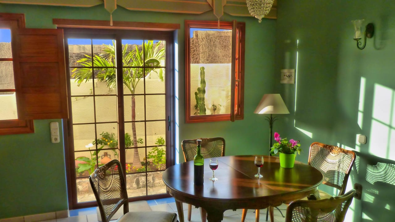 Casa Alexandra Wohnzimmer Finca Constanza