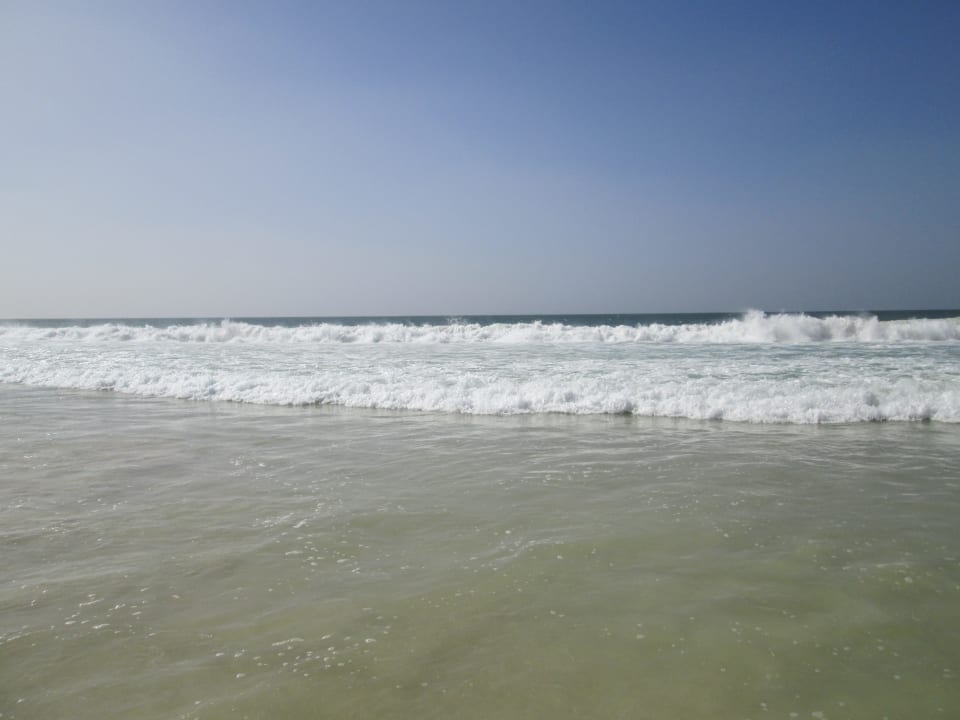 Strand Occidental Boa Vista Beach