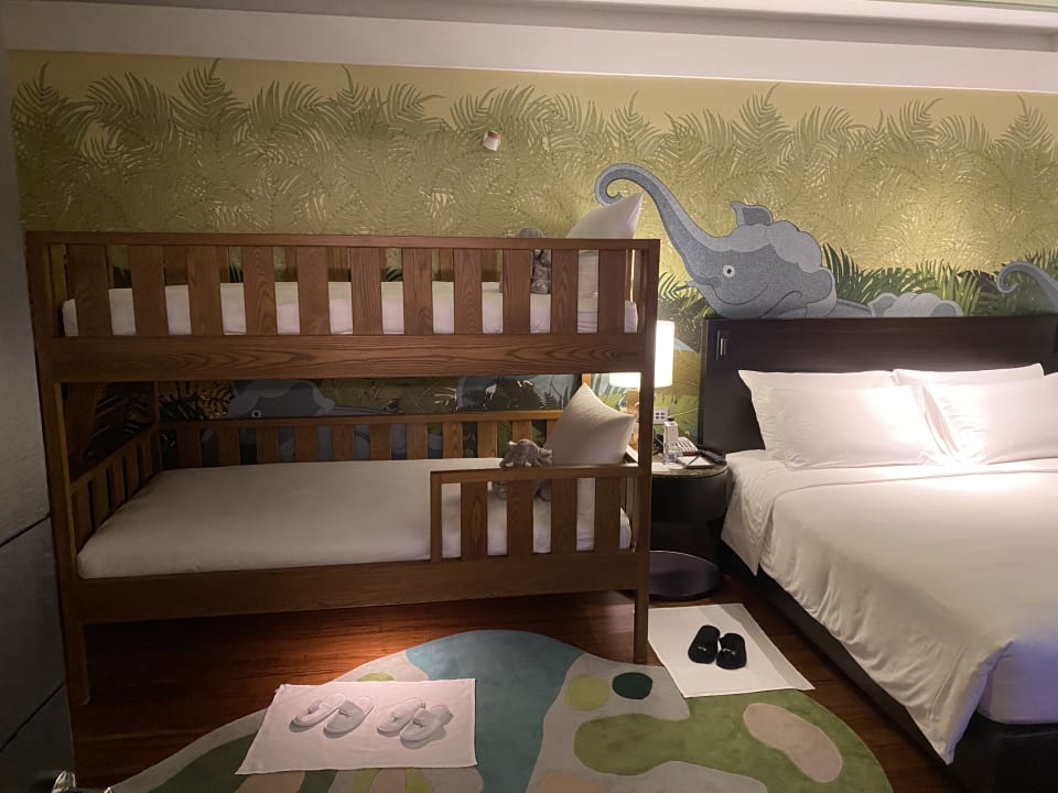 Zimmer Siam Kempinski Hotel Bangkok