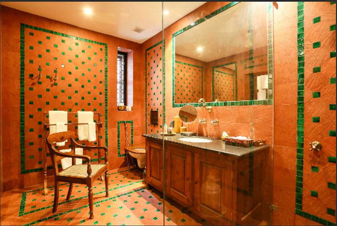 Sonstiges Chittoor Kottaram Royal Mansion - A CGH Earth SAHA Experience