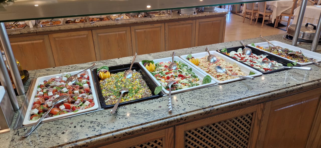 Gastro Hotel Kalithea Horizon Royal