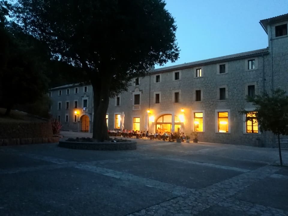 Außenansicht Guesthouse Santuari de Lluc