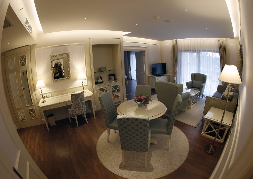 FAMILY SUITE  LIVING ROOM Garabag Resort & Spa