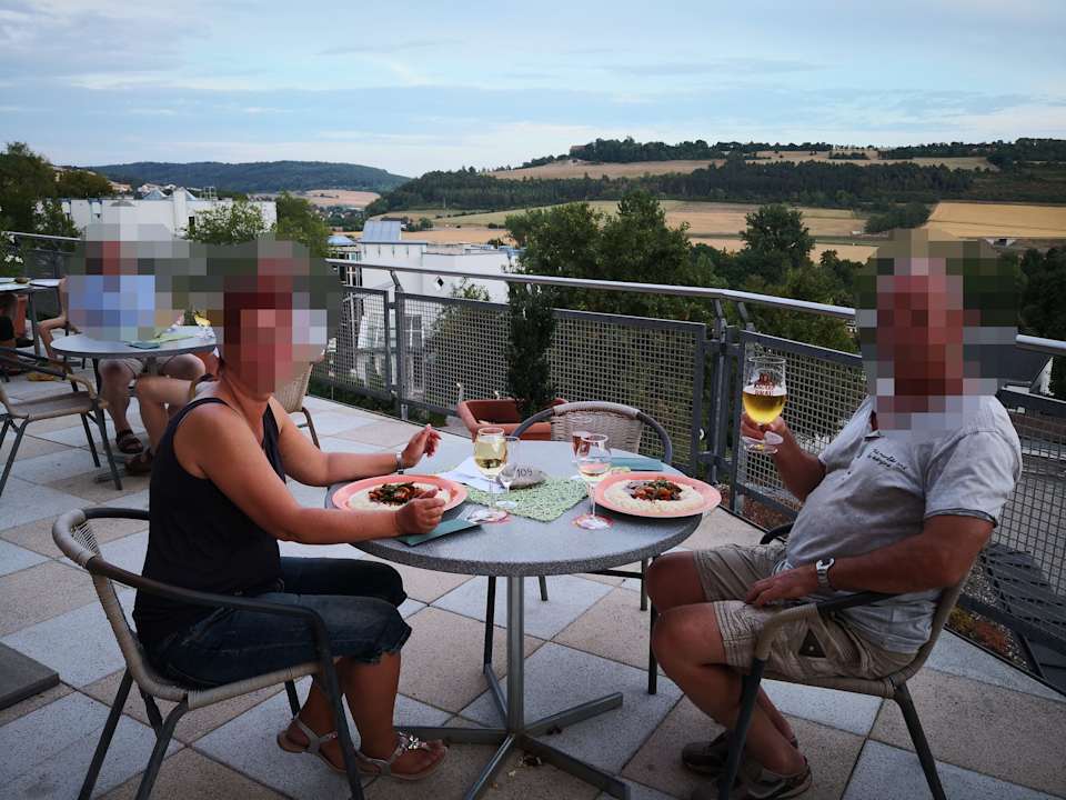 Gastro SAVOY Hotel Bad Mergentheim