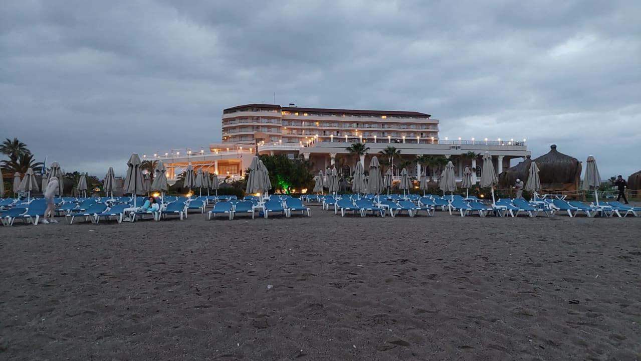 Außenansicht Sunrise Resort Hotel