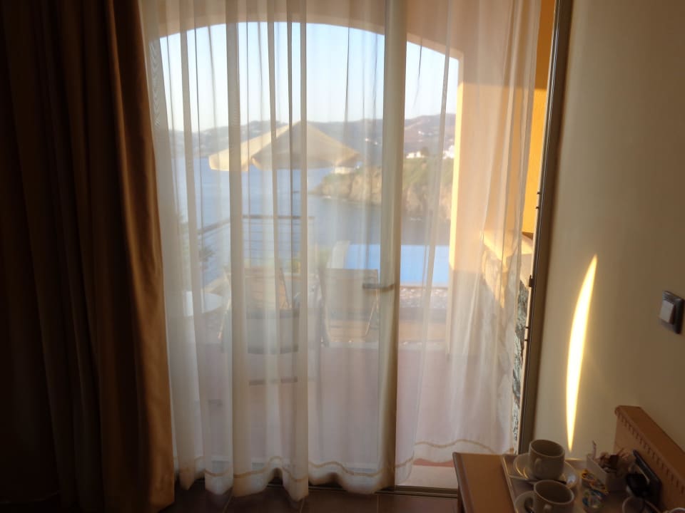 Вид из номера Seaside A Lifestyle Resort