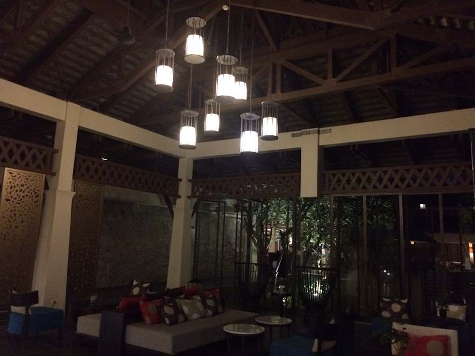 Lobby The Grand Southsea Khaolak Beach Resort