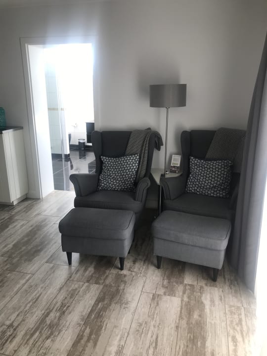 Zimmer Freie Sicht - Haus am Wattenmeer